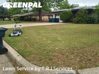 Yard Mowing nearby Oklahoma City, OK, 