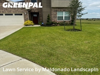 Lawn Cut nearby Brookshire, TX, 