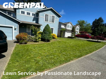 Yard Cutting nearby Olympia, WA, 