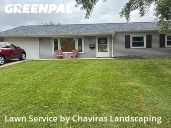 Lawn Servicein Orland Park,60462,Lawn Service by Chaviras Landscaping, work completed in Jun , 2026
