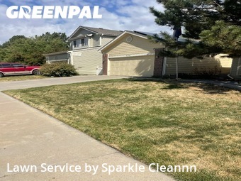 Lawn Care Servicein Arvada,80003,Lawn Care Service by Sparkle Cleannn, work completed in Jun , 2026