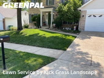 Lawn Mowing Service nearby Fenton, MO, 