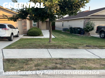 Lawn Mowing Service nearby San Marcos, TX, 