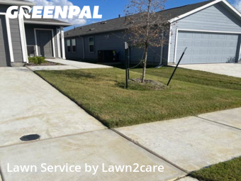Lawn Mow nearby Providence Village, TX, 