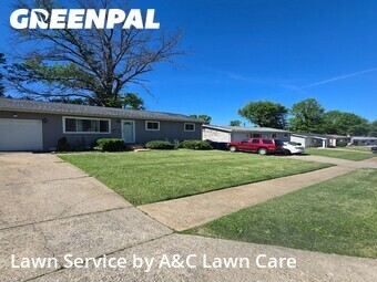 Lawn Cutting nearby Florissant, MO, 