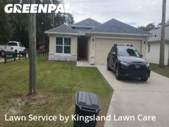 Lawn Mowin Sanford,32771,Lawn Maintenance by Kingsland Lawn Care, work completed in Jan , 2026