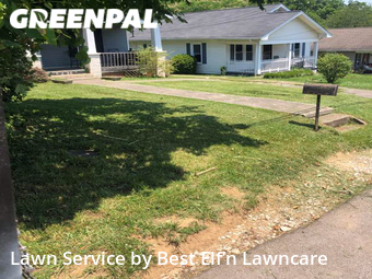 Lawn Mowing Service nearby Knoxville, TN, 