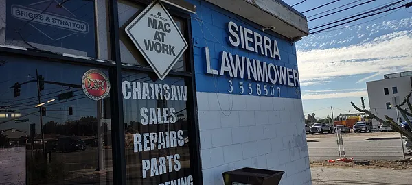 Sierra Lawnmower Service Photo 1