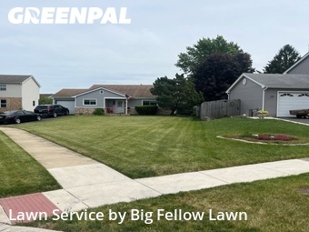 Lawn Cutting nearby Streamwood, IL, 