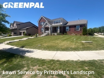 Lawn Mowing Service nearby Franklin, TN, 