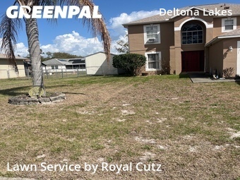 Lawn Mowing Service nearby Deltona, FL, 