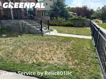 Weed Trimming in Salt Lake City, 84115, Yard Work by Relic801llc, work completed in Nov , 2025