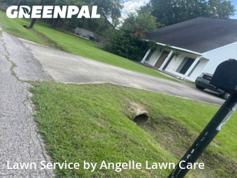 Yard Mowing nearby Lafayette, LA, 