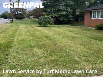 Lawn Service nearby Roanoke, VA, 