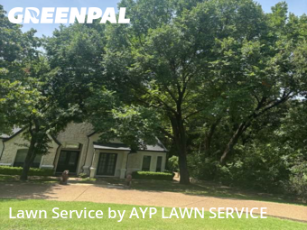 Lawn Mow nearby Flower Mound, TX, 