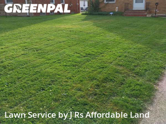 Grass Cut nearby South Euclid, OH, 