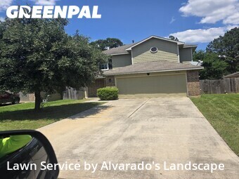 Lawn Mowing Service nearby Conroe, TX, 