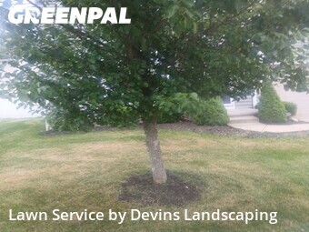 Lawn mowed in Twinsburg, 44087