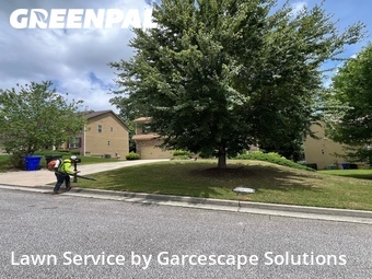 Lawn mowed in Conyers, 30094