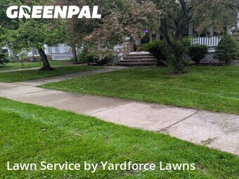 Lawn Mowing Service nearby Lakewood, OH, 