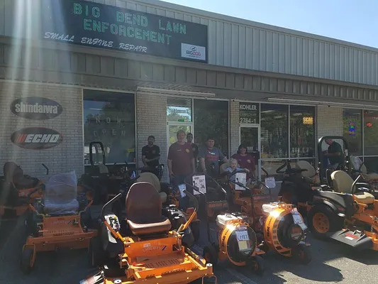 Big Bend Lawn Enforcement Small Engine Repair Photo 6