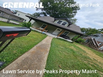 Lawn Mowing nearby Nashville, TN, 