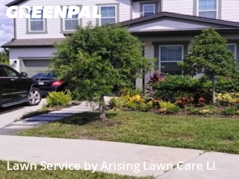 Lawn Mowing Service nearby Magnolia Square, FL, 
