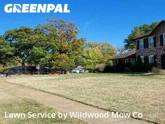 Lawn Mowing Service nearby Ballwin, MO, 