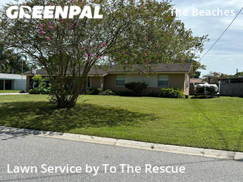 Lawn Care Service nearby Jacksonville Beach, FL, 