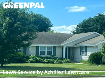 Yard Mowing in Waukesha, 53189, Yard Upkeep by Achilles Lawncare, work completed in Nov , 2025