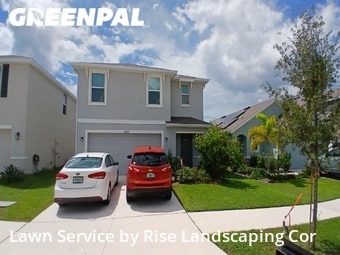 Lawn Cut nearby Riverview, FL, 