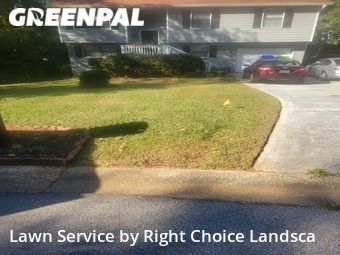 Lawn Cut nearby Atlanta, GA, 