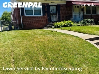 Landscapers In Baltimore,21206,Landscaping Maintenance by Elvinlandscaping, work completed in Jun , 2026