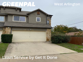 Lawn Cutting nearby Arlington, TX, 