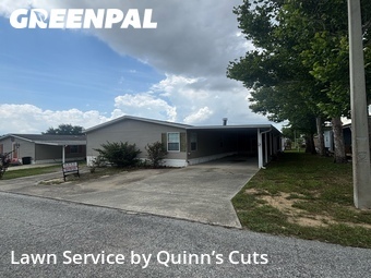 Grass Cut nearby Clermont, FL, 