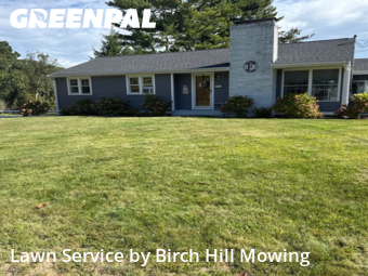 Grass Cut nearby East Bridgewater, MA, 