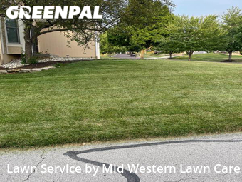 Lawn Mowing nearby Overland Park, MO, 