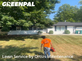 Lawn Mow nearby Germantown, WI, 