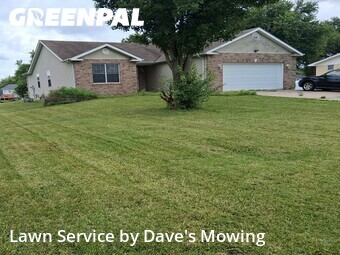Lawn Mowing nearby Troy, IL, 