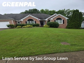 Lawn Mowing Service nearby Buford, GA, 