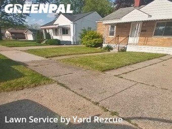 Grass Cutting nearby Roseville, MI, 