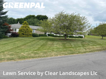 Lawn Service nearby Syracuse, NY, 