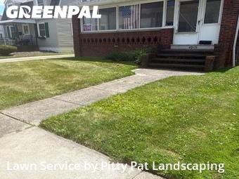 Lawn Cut nearby Parma, OH, 