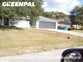 Grass Cutting nearby Palm Bay, FL, 
