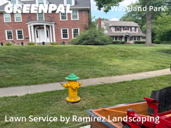 Lawn Mowing Service nearby Des Moines, IA, 