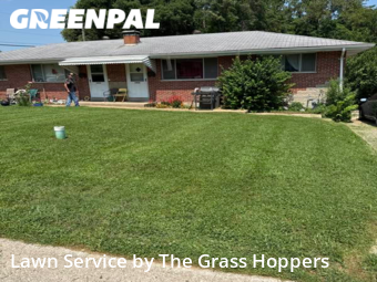Lawn Cut nearby Saint Charles, MO, 