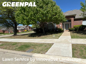 Lawn Maintenance nearby The Colony, TX, 
