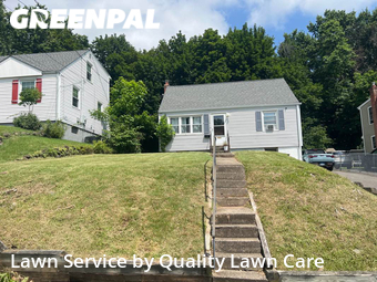 Lawn Upkeep in New Britain, 6053, Garden Trimming by Quality Lawn Care, work completed in Nov , 2025