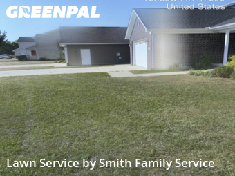 Lawn Care nearby Yorktown, IN, 