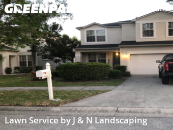 Lawn Mowing nearby Tampa, FL, 